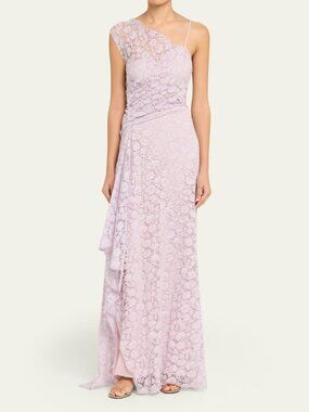 alc ashley metallic knit dress A.L.C. - Mercury Metallic Ashley Knit Dress